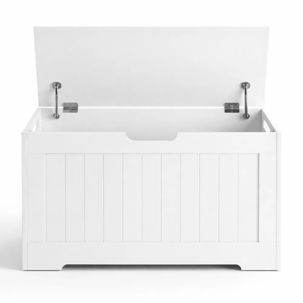 Coffre de Rangement Moderne pour Entrée avec Banc à Chaussures-Homecraftedco