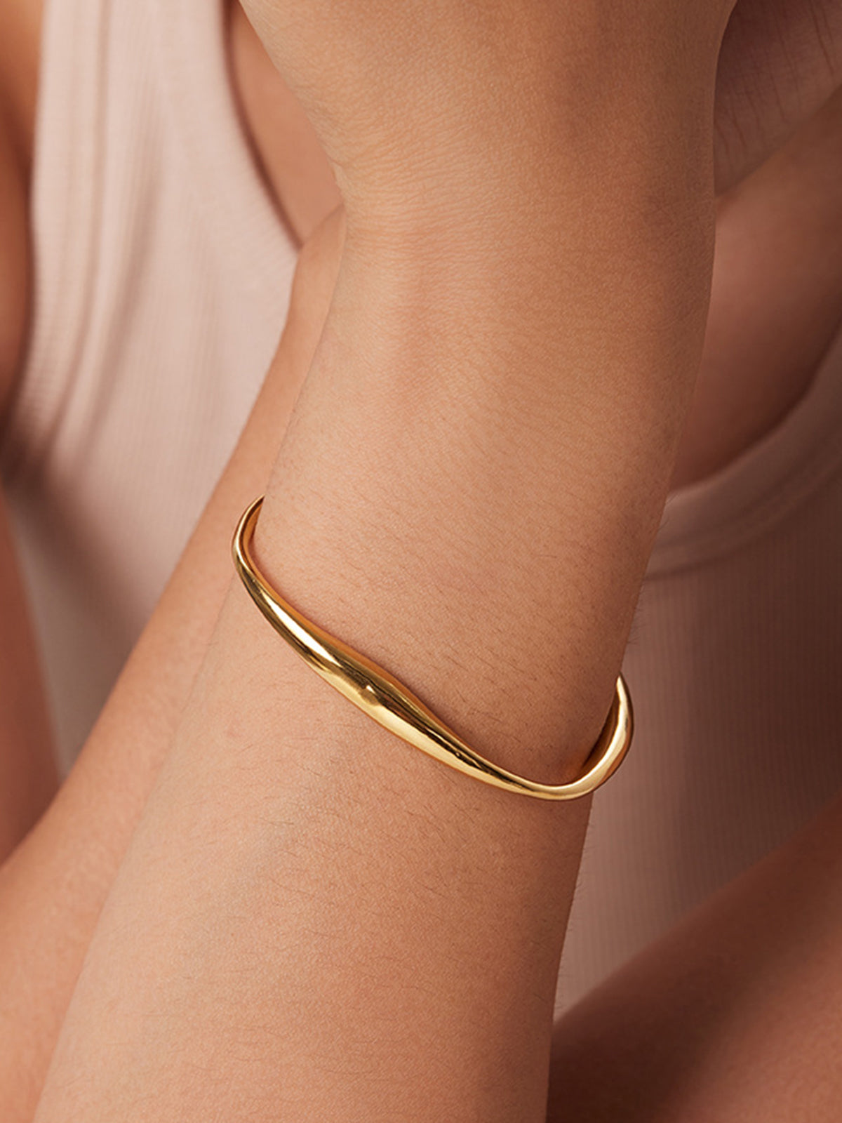 Mobius Bracelet-Chicvia