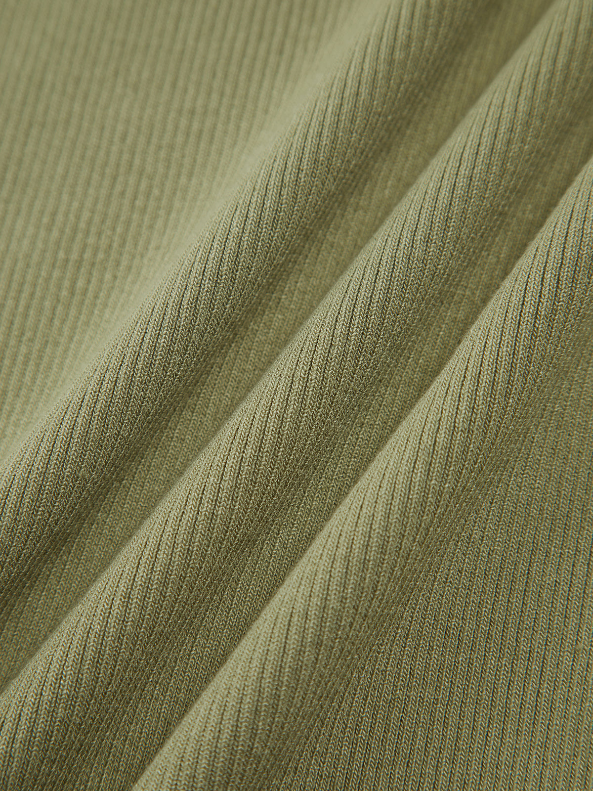 Collared Ribbed Square Neck Short Dress-Chicvia