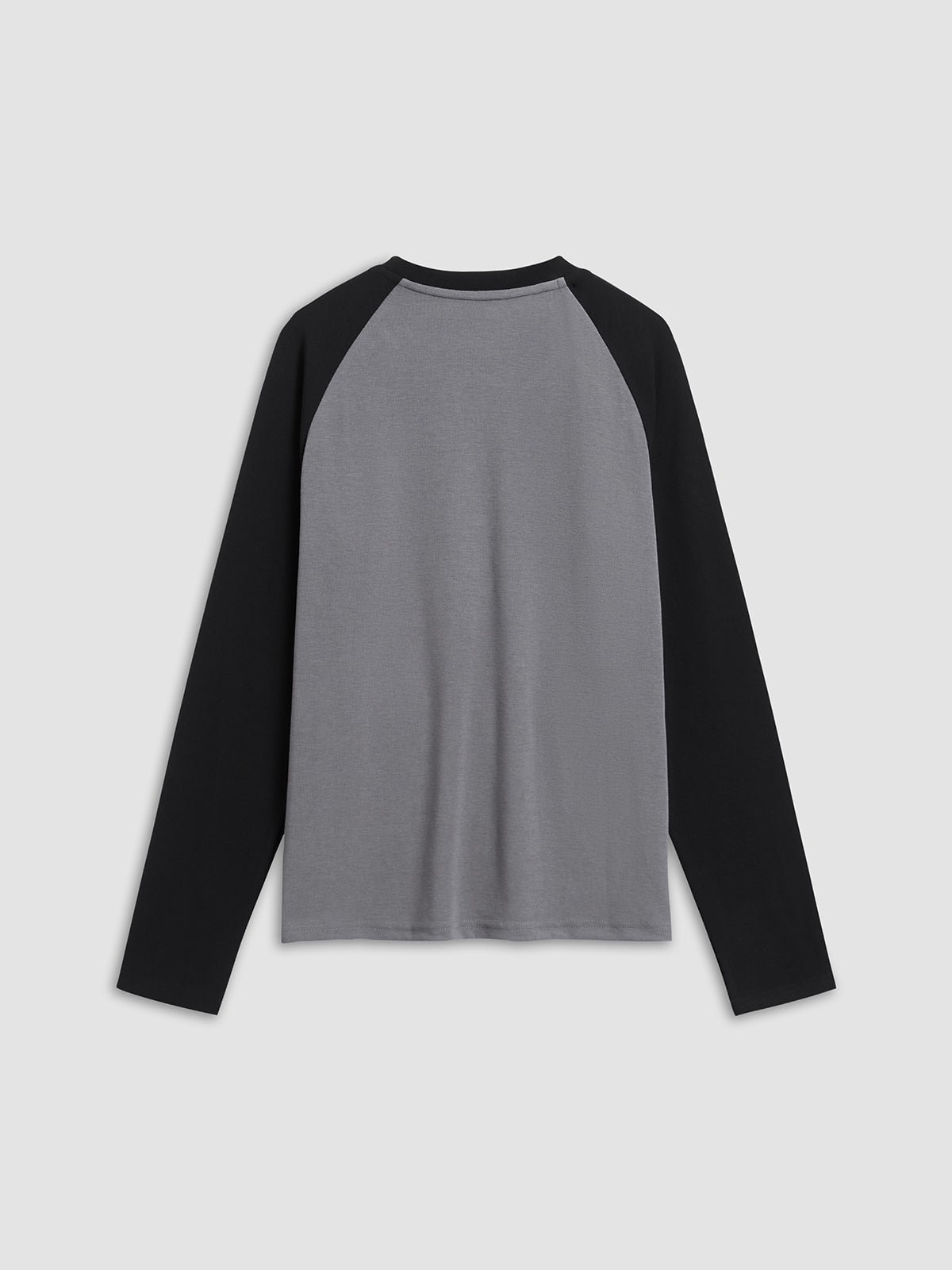 Colombia Adventure Contrast Long Sleeve Shirt-Chicvia