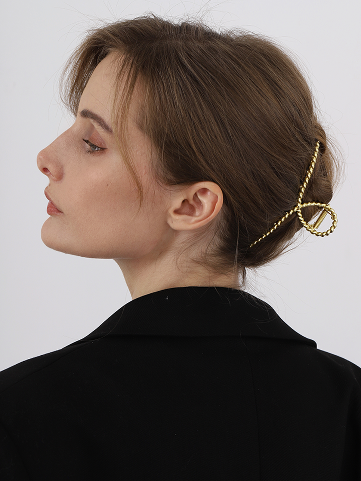 Leisure Hair Claw-Chicvia