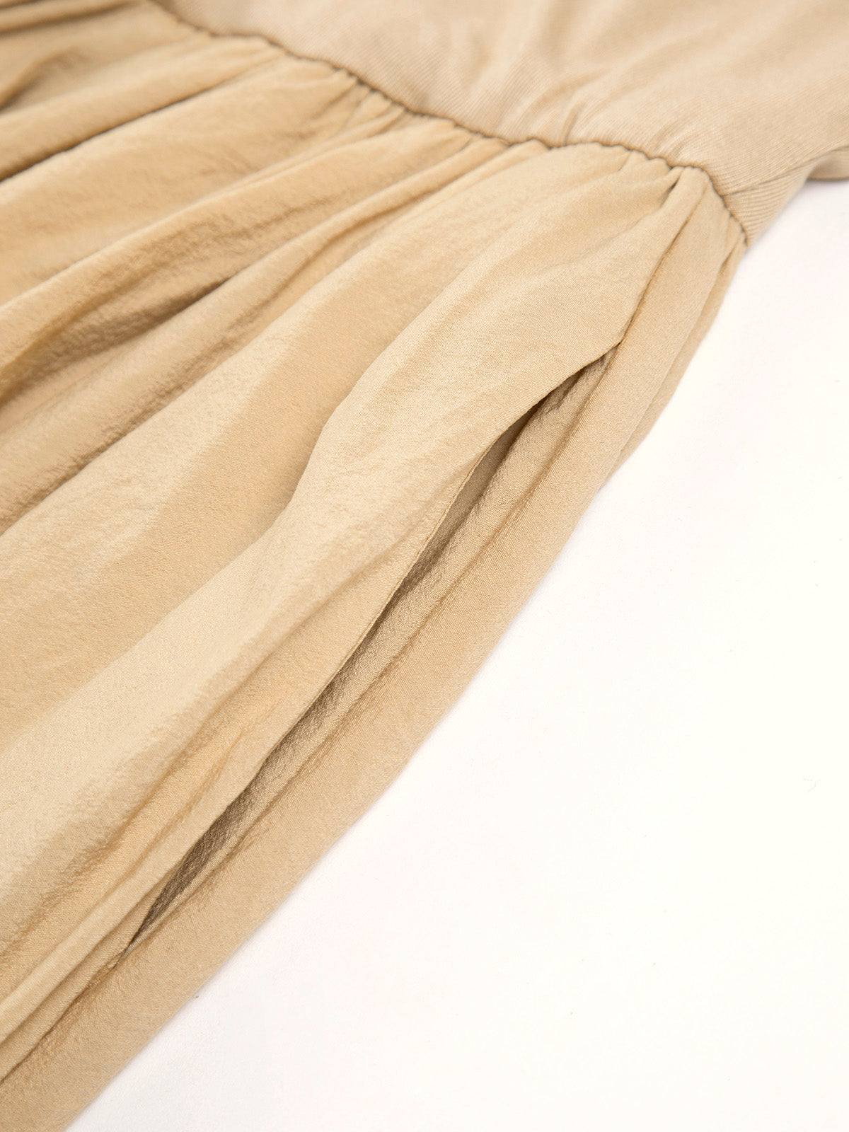 Open Back Midi Tank Dress-Chicvia