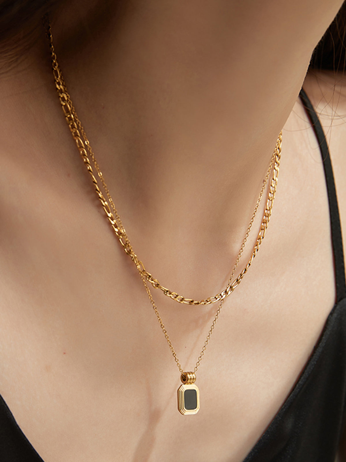 Nostalgia Necklace-Chicvia