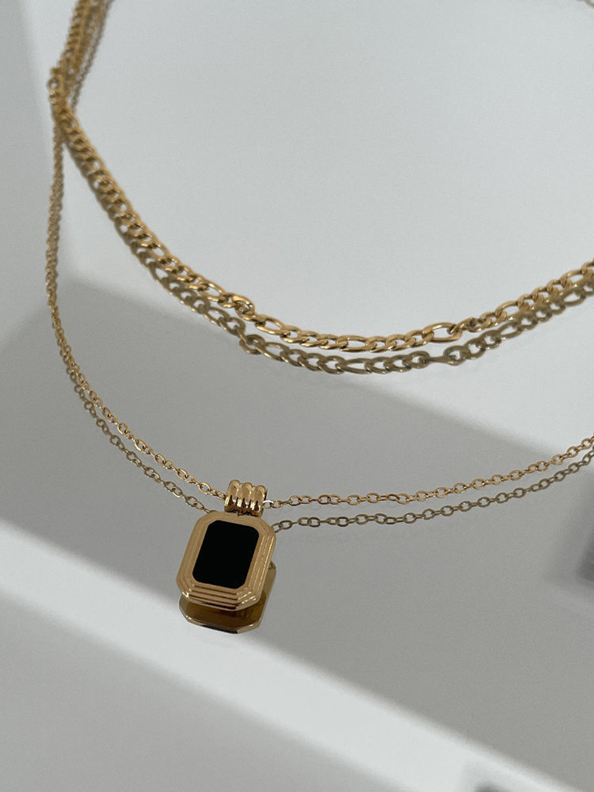 Nostalgia Necklace-Chicvia