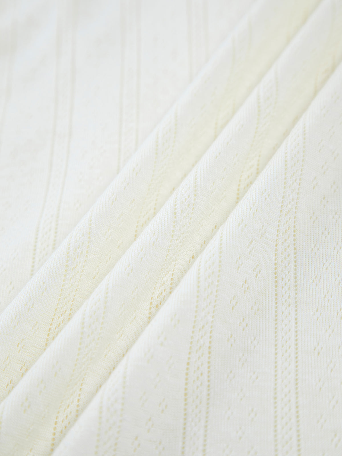 Eyelet Bodycon Tube Short Dress-Chicvia