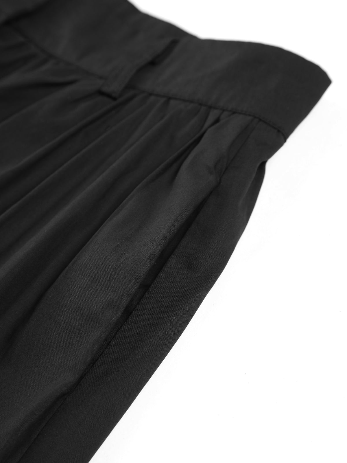 Oversized Street Vibe Maxi Skirt-Chicvia