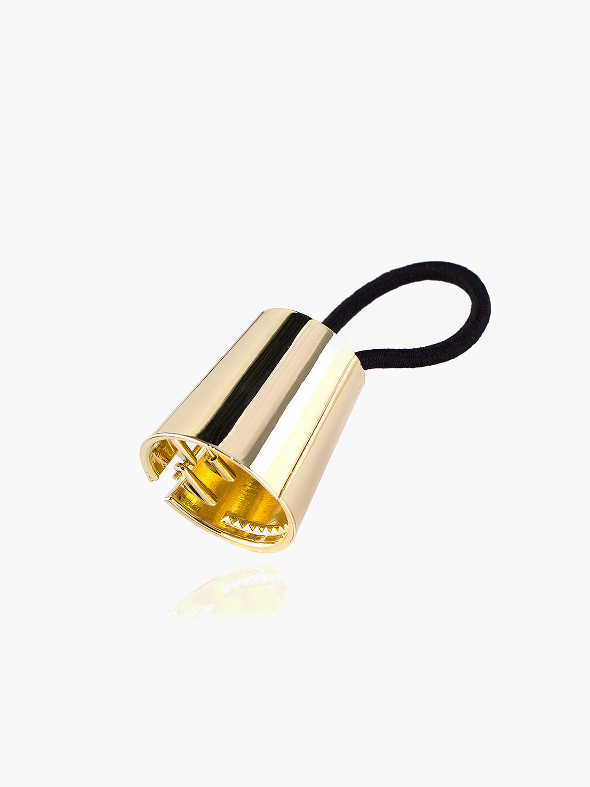 Metallic Hair Tie-Chicvia