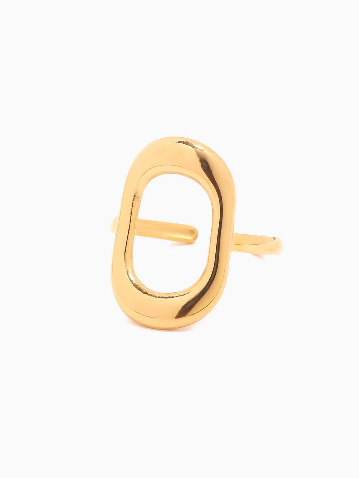 Minimalist Window Ring-Chicvia