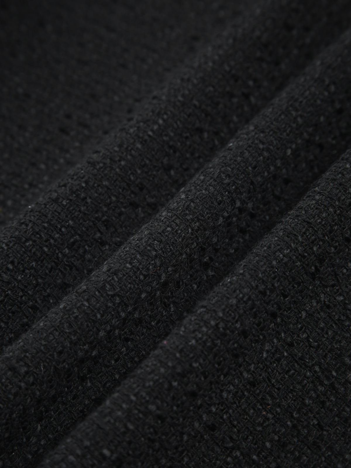 Old Money Aesthetics Tweed Jacket-Chicvia