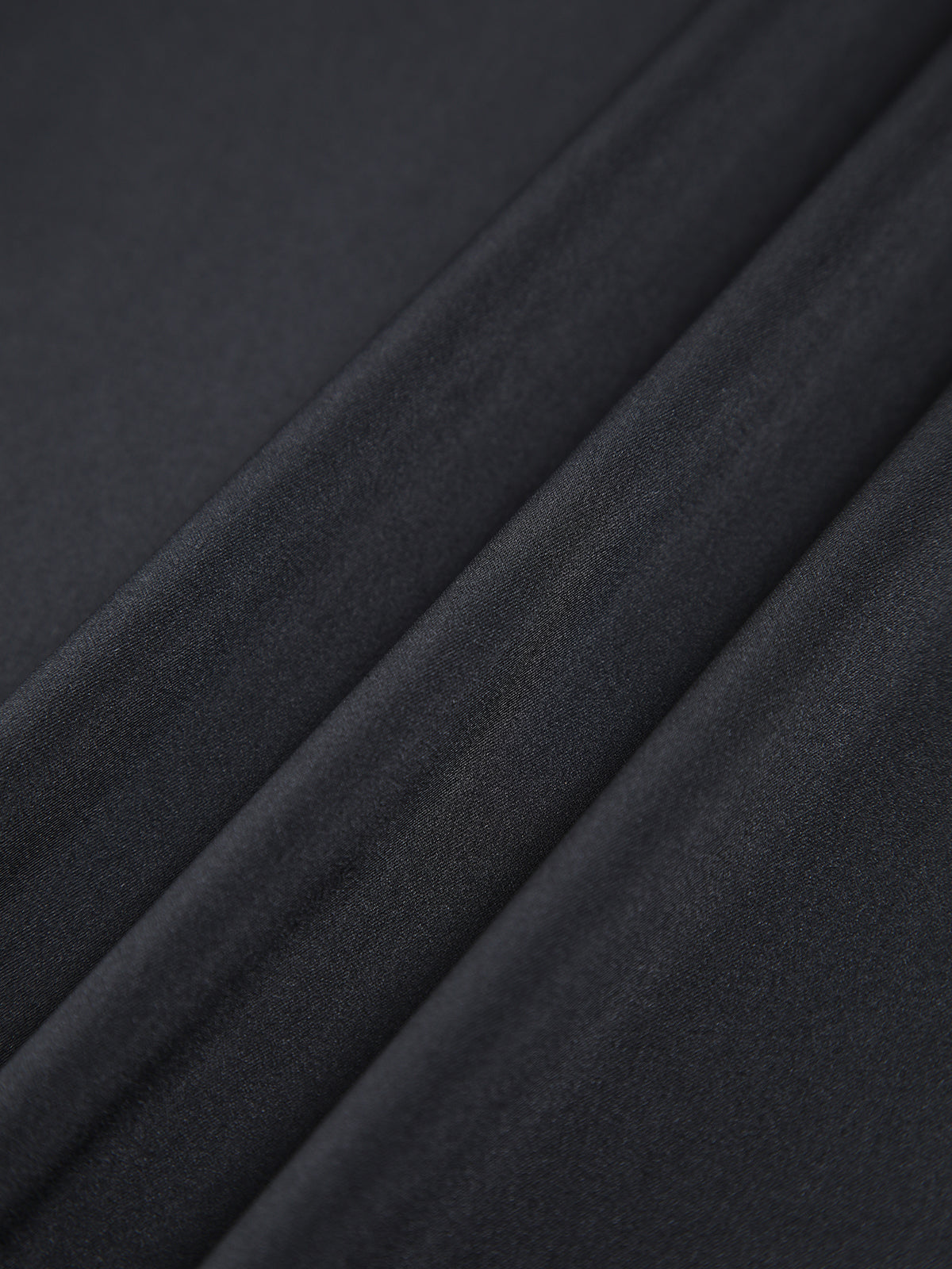 Hold My Pearls Open Back Satin Long Dress-Chicvia