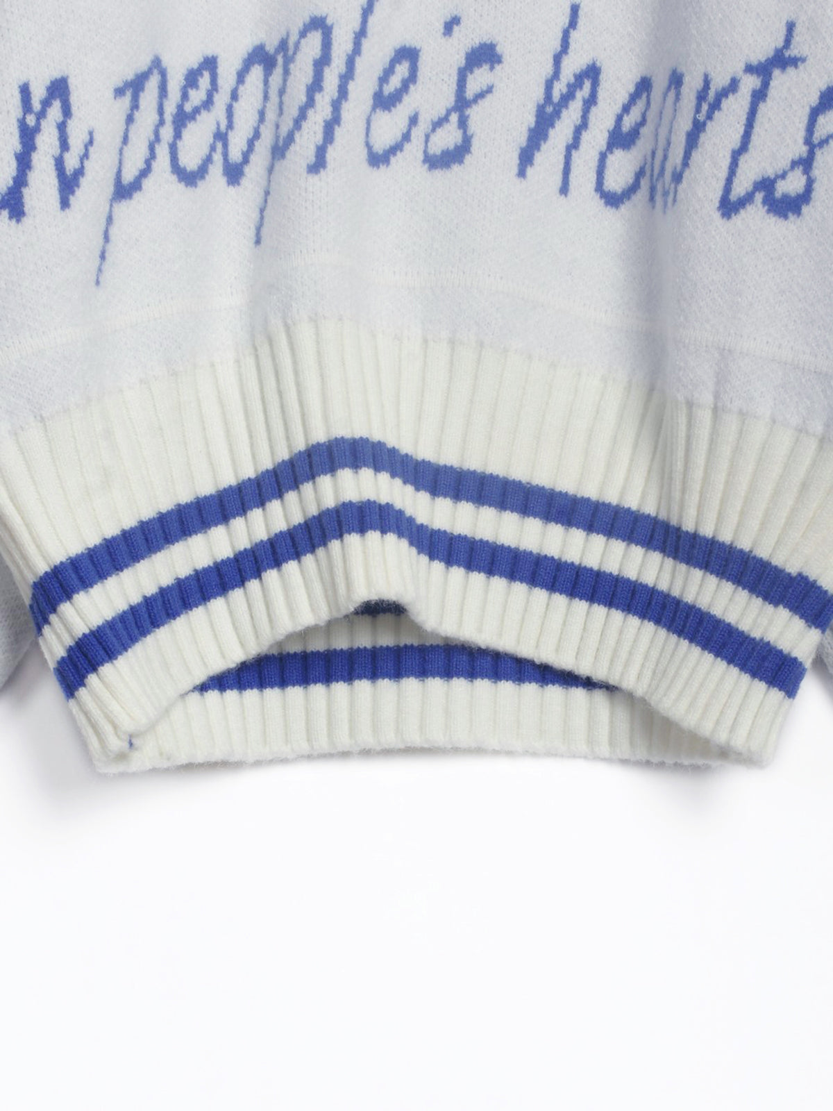 No Rules Oversized Sweater-Chicvia