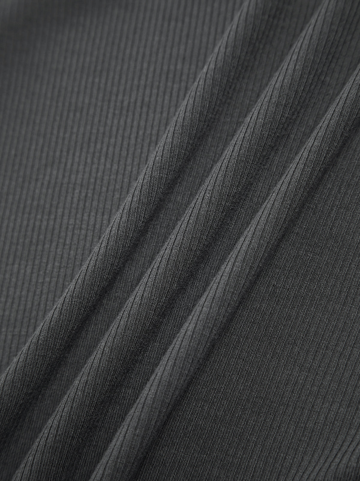 Classic V-Neck Long Sleeve Shirt-Chicvia