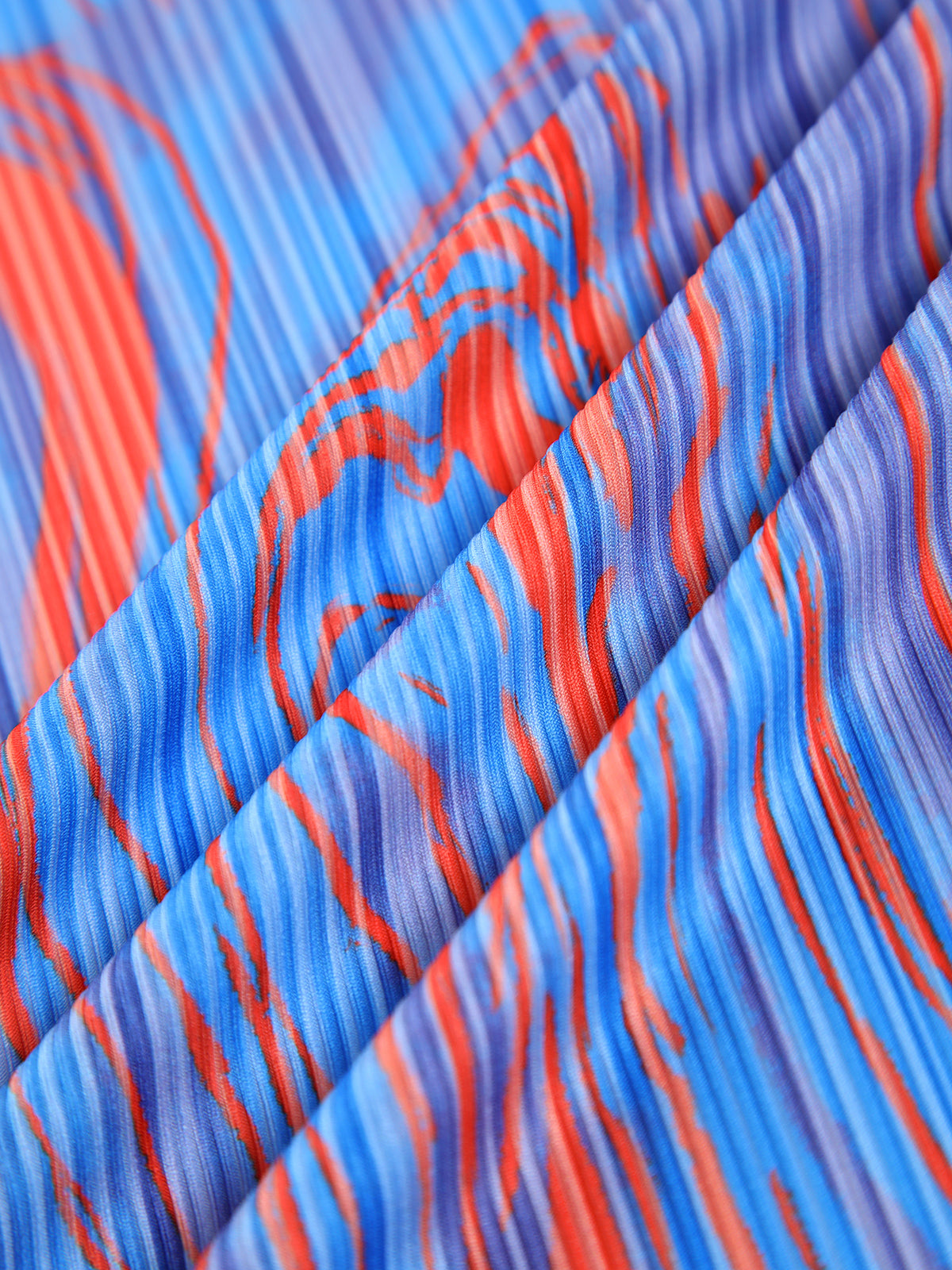 Flaming Passions Cowl Neck Long Dress-Chicvia