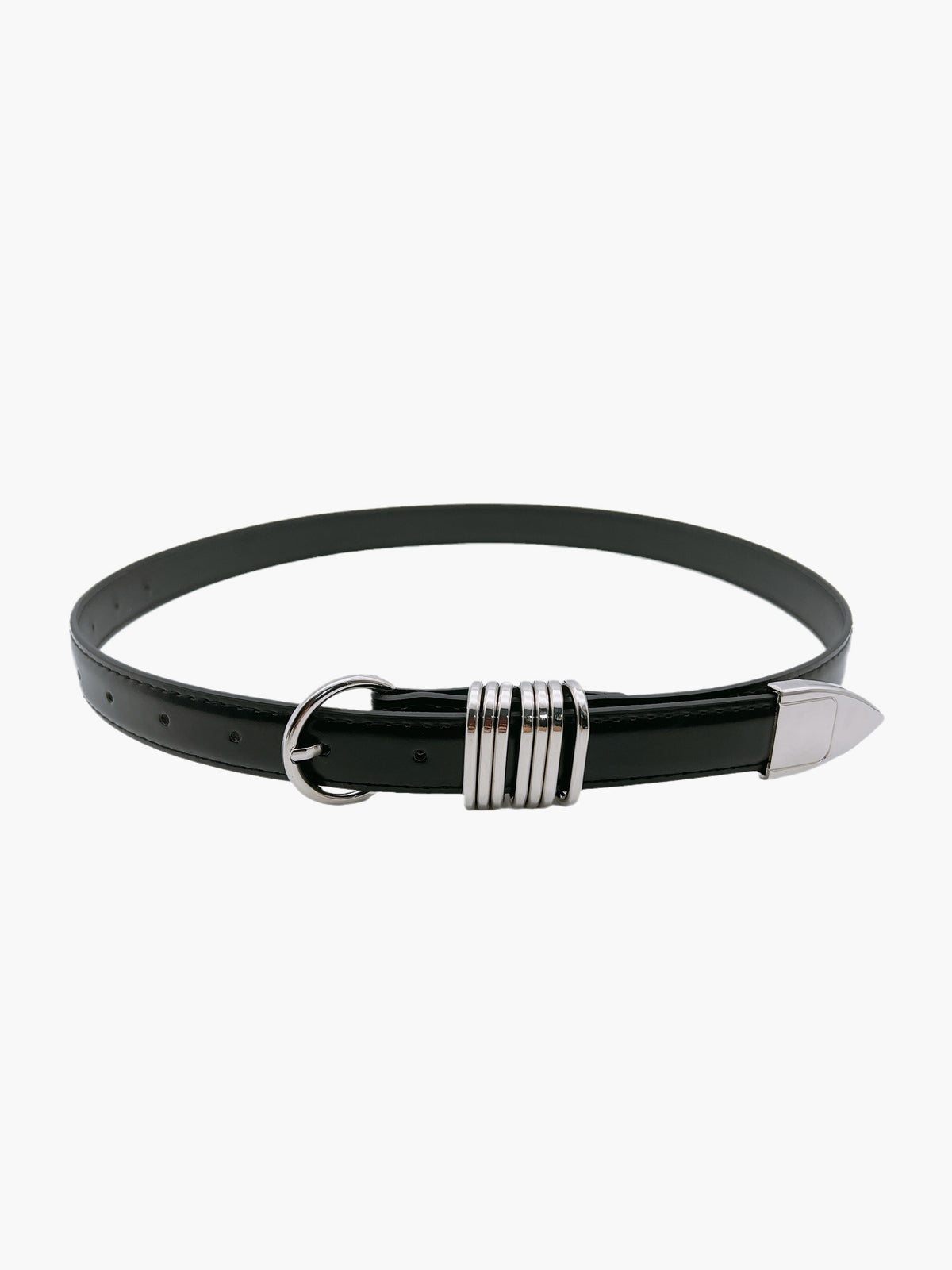 Making Moments Leather Belt-Chicvia