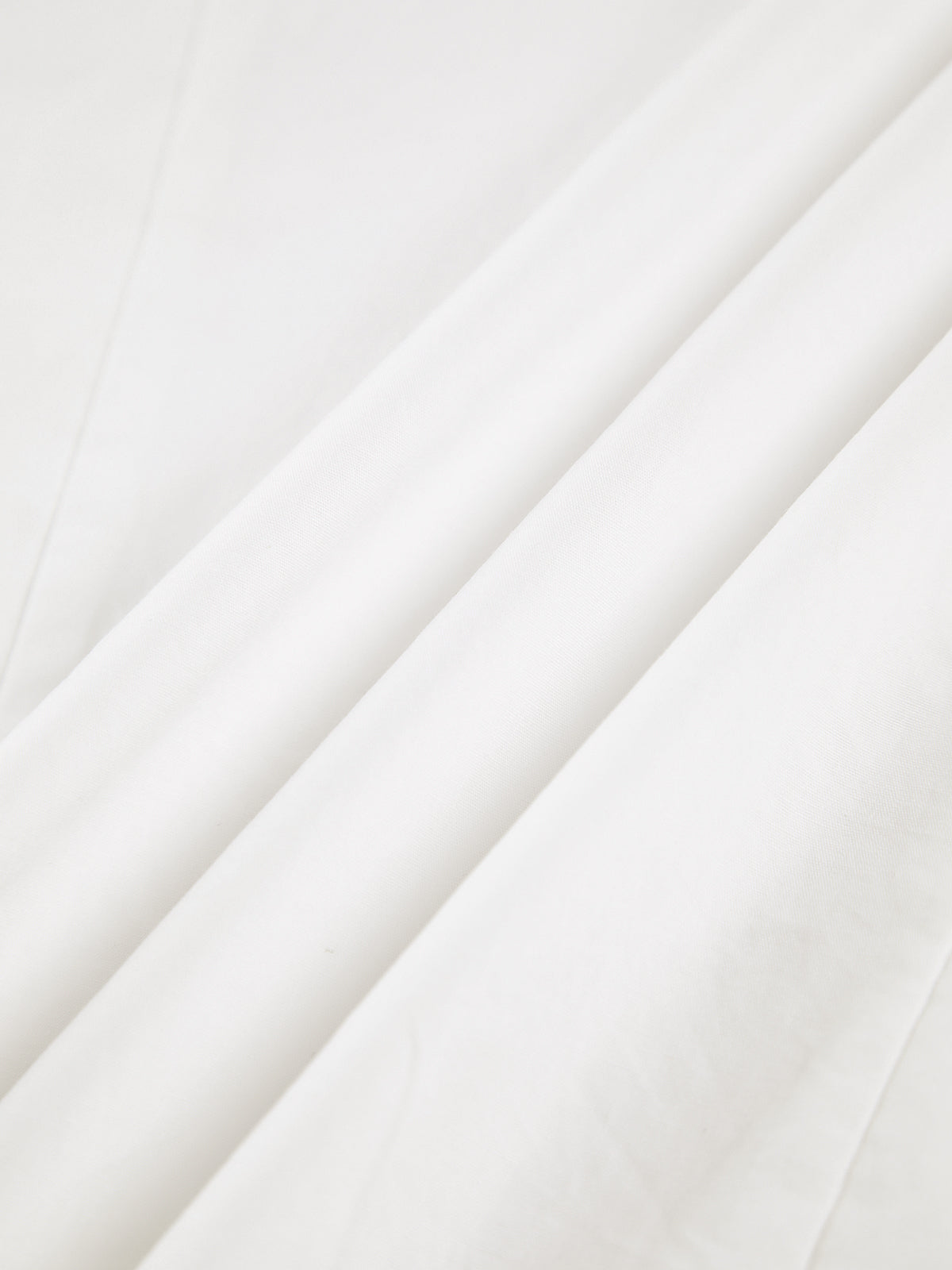 Oversized Button Down Shirt-Chicvia