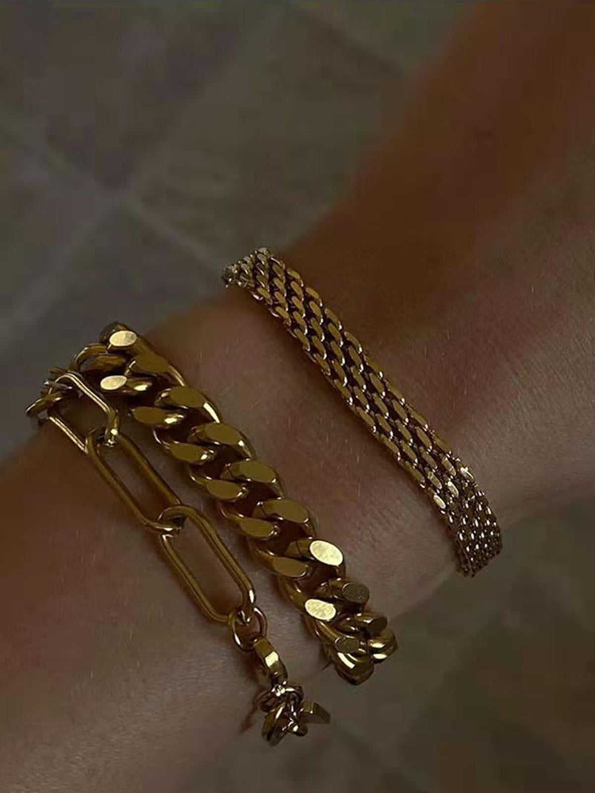 Effortless Bracelet-Chicvia