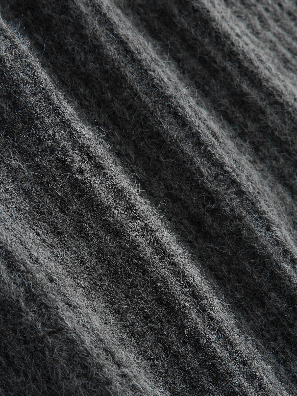 Oversized Colorblock Longline Cardigan-Chicvia