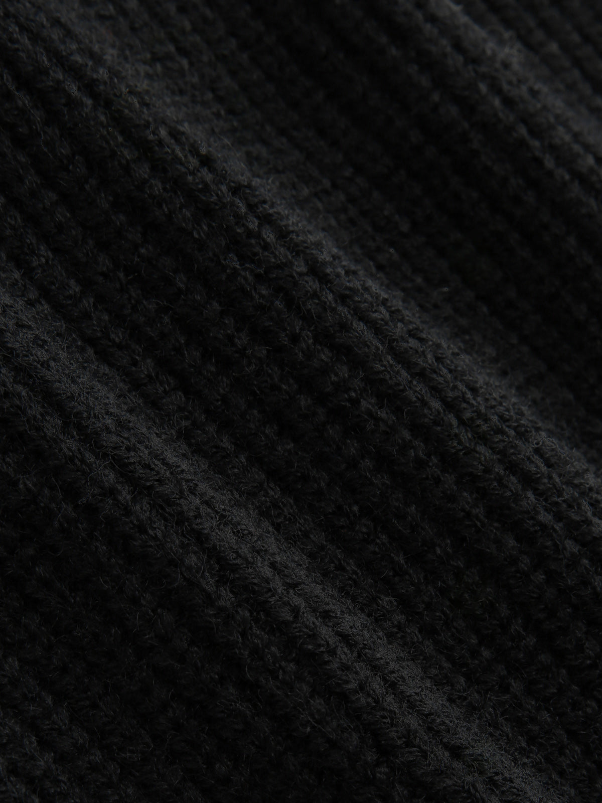 Patchwork Cable Knit Contrast Stitch Cardigan-Chicvia