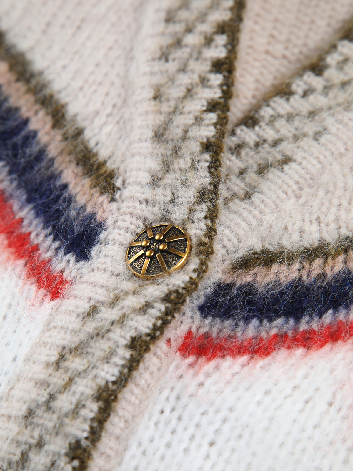 Caesars Palace Cardigan-Chicvia