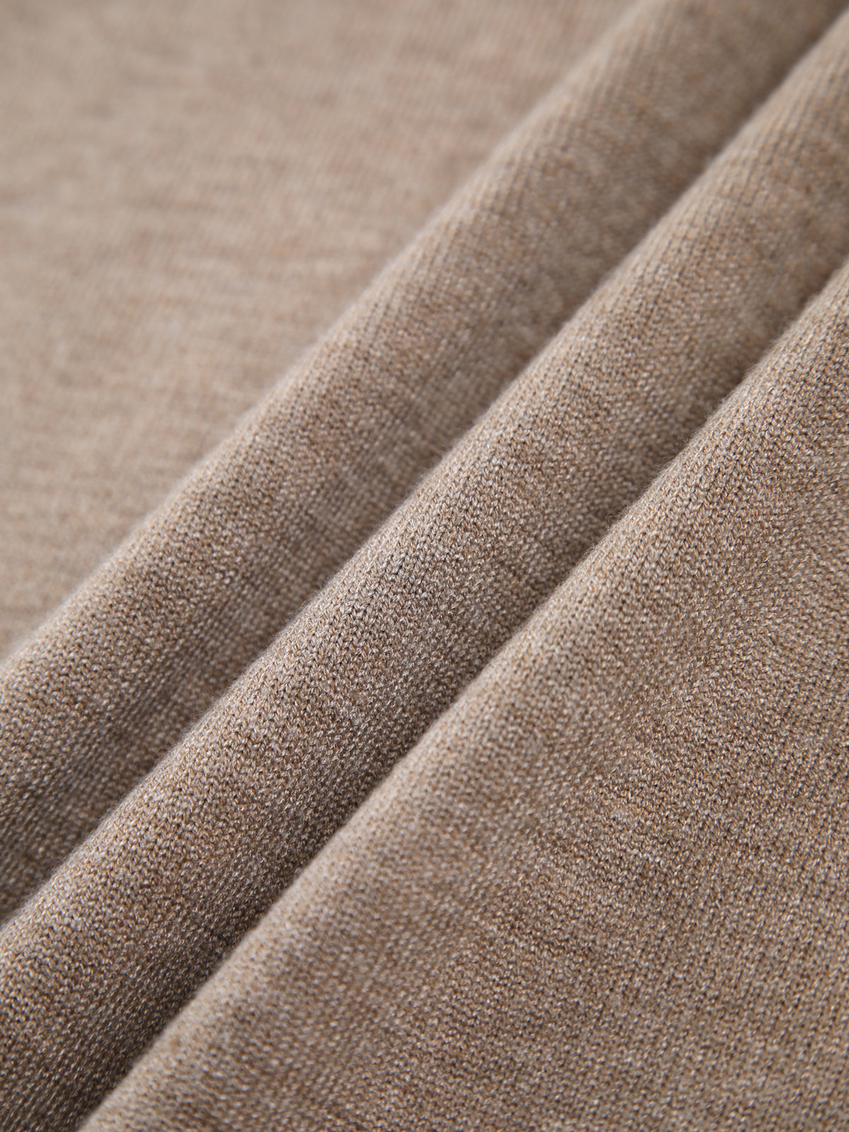 Leisure Collared Pullover Sweater-Chicvia