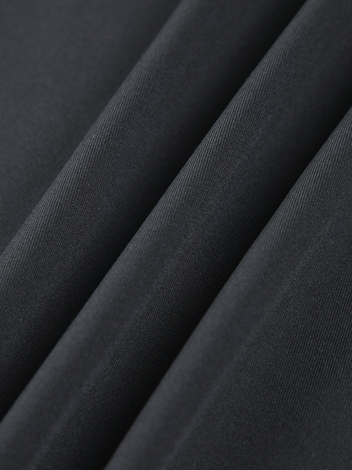 Off Shoulder Rose Decor Ruched Midi Dress-Chicvia