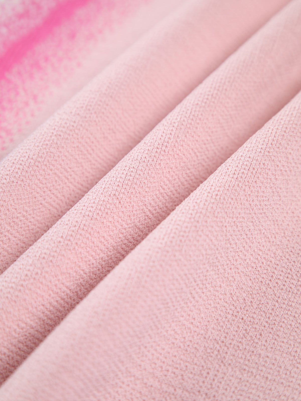 Irregular Wavy Edge Knitted Sleeveless Long Dress-Chicvia