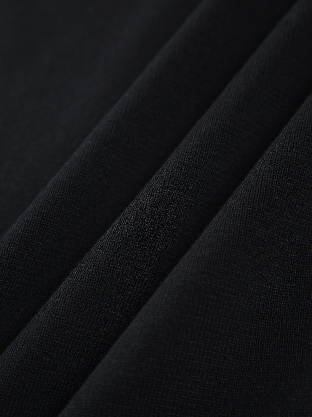 Contrast Trim Cutout Long Sweater Dress-Chicvia