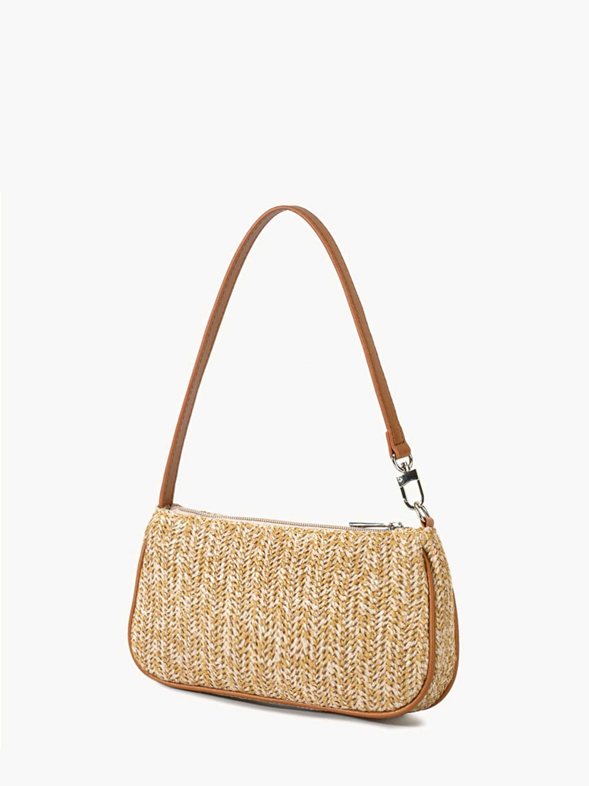 Leisure Straw Bag-Chicvia