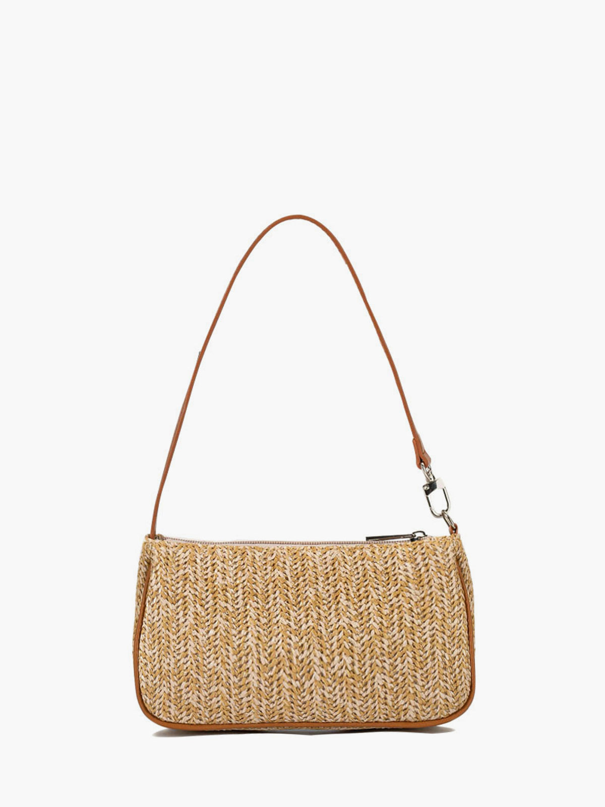 Leisure Straw Bag-Chicvia