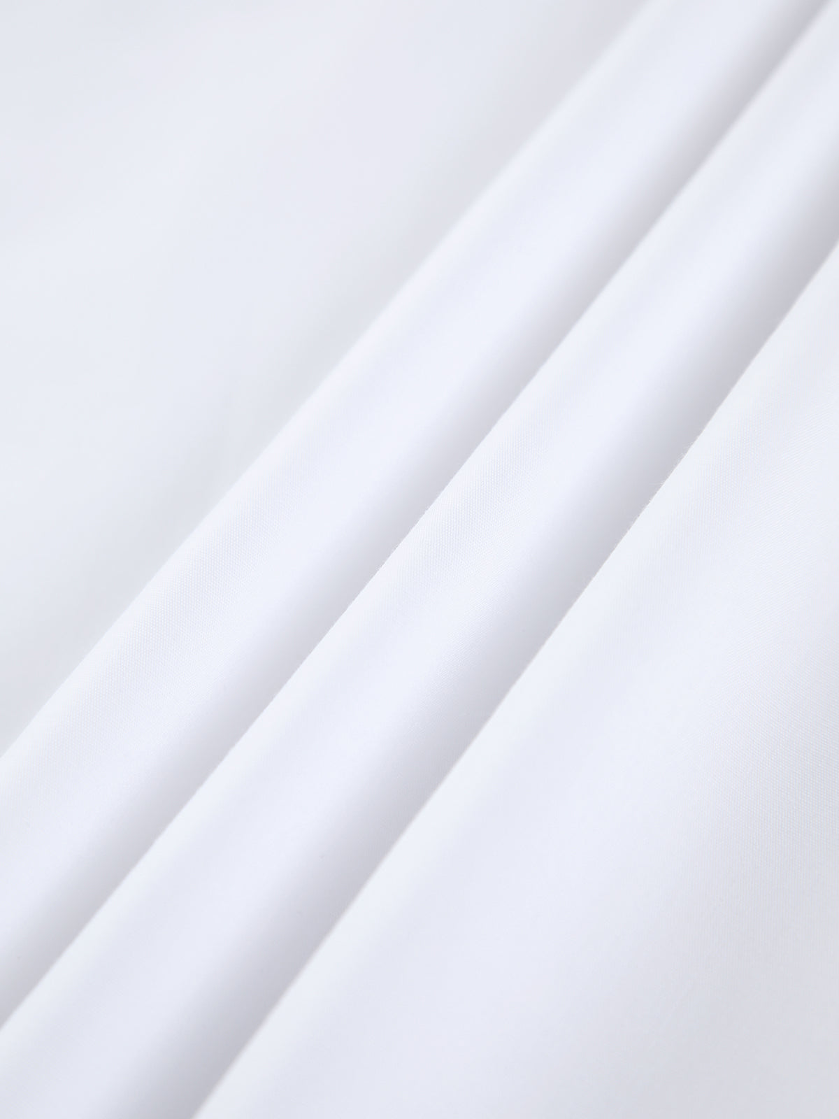 Cotton Blends Sleeveless Split Midi Dress-Chicvia