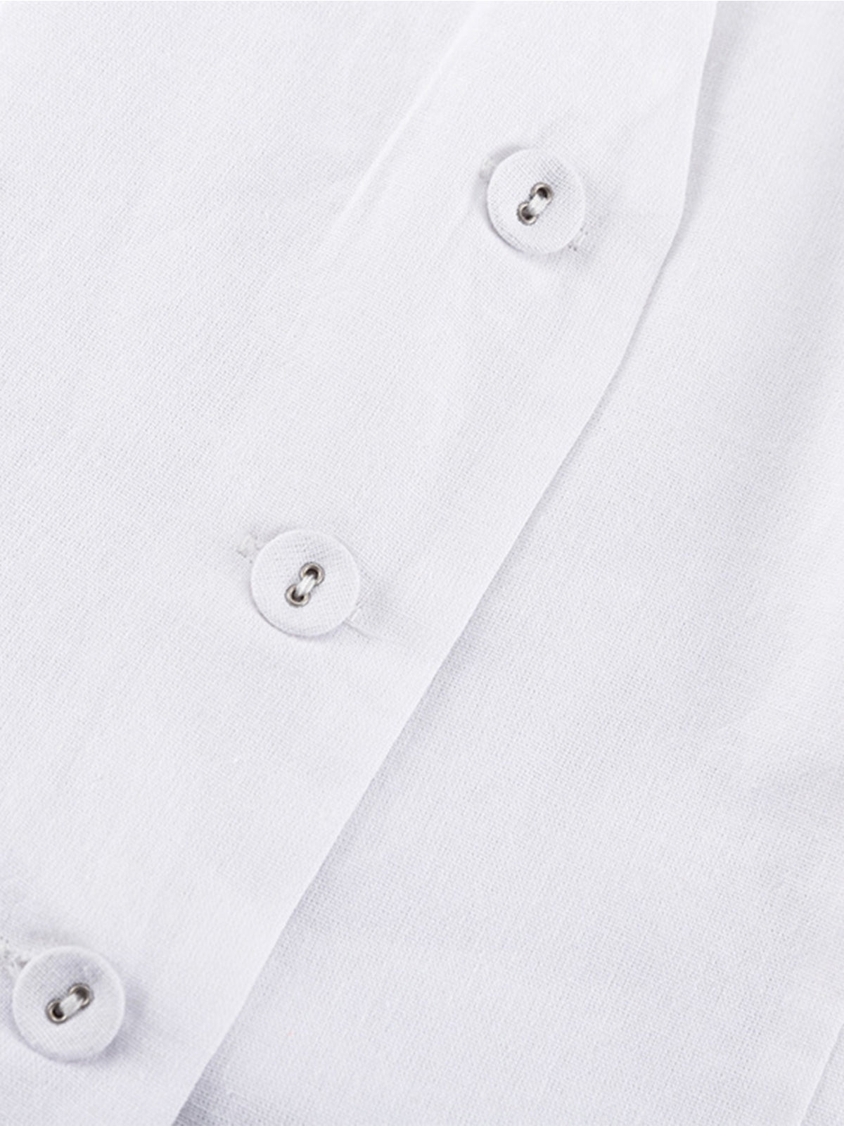 Cotton Casual Pants Set-Chicvia