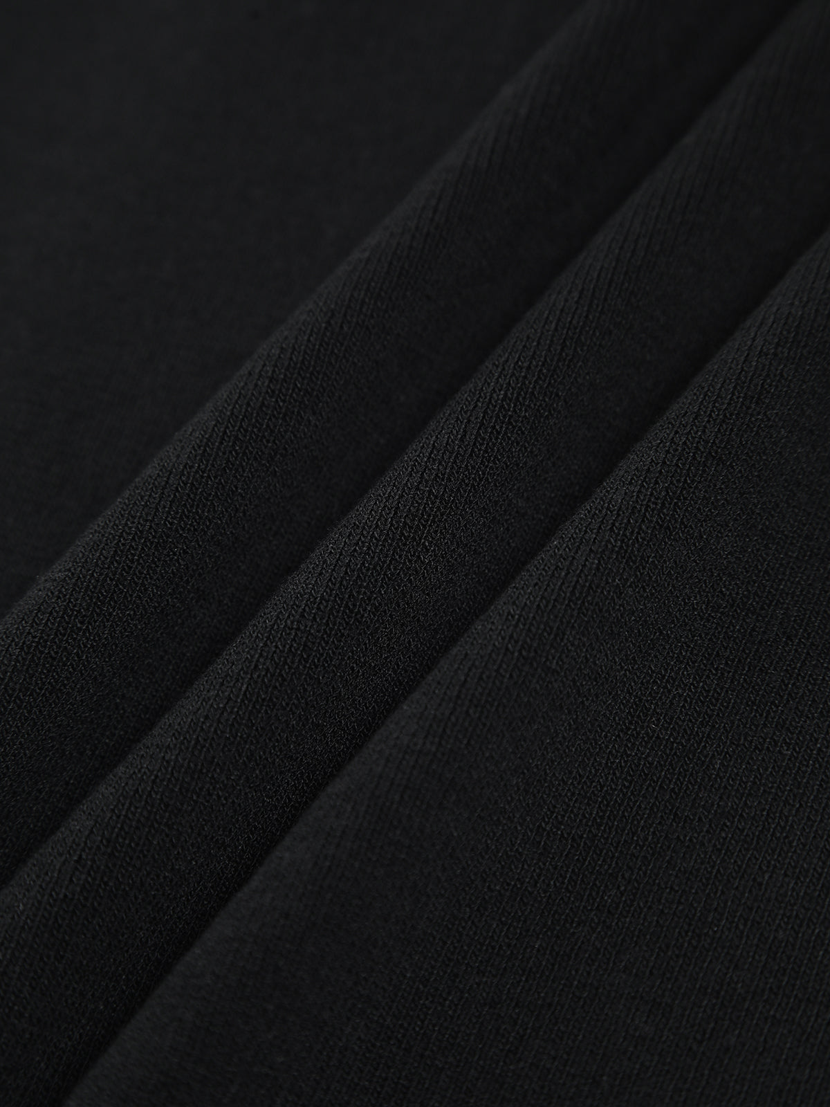 Contrast Trim Open Back Knit Top-Chicvia