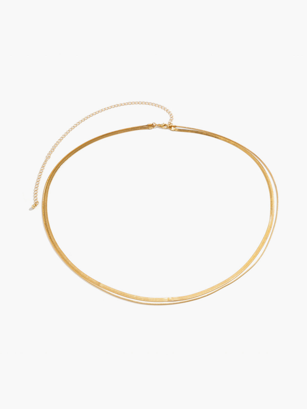 Layered Fashion Waist Chain-Chicvia