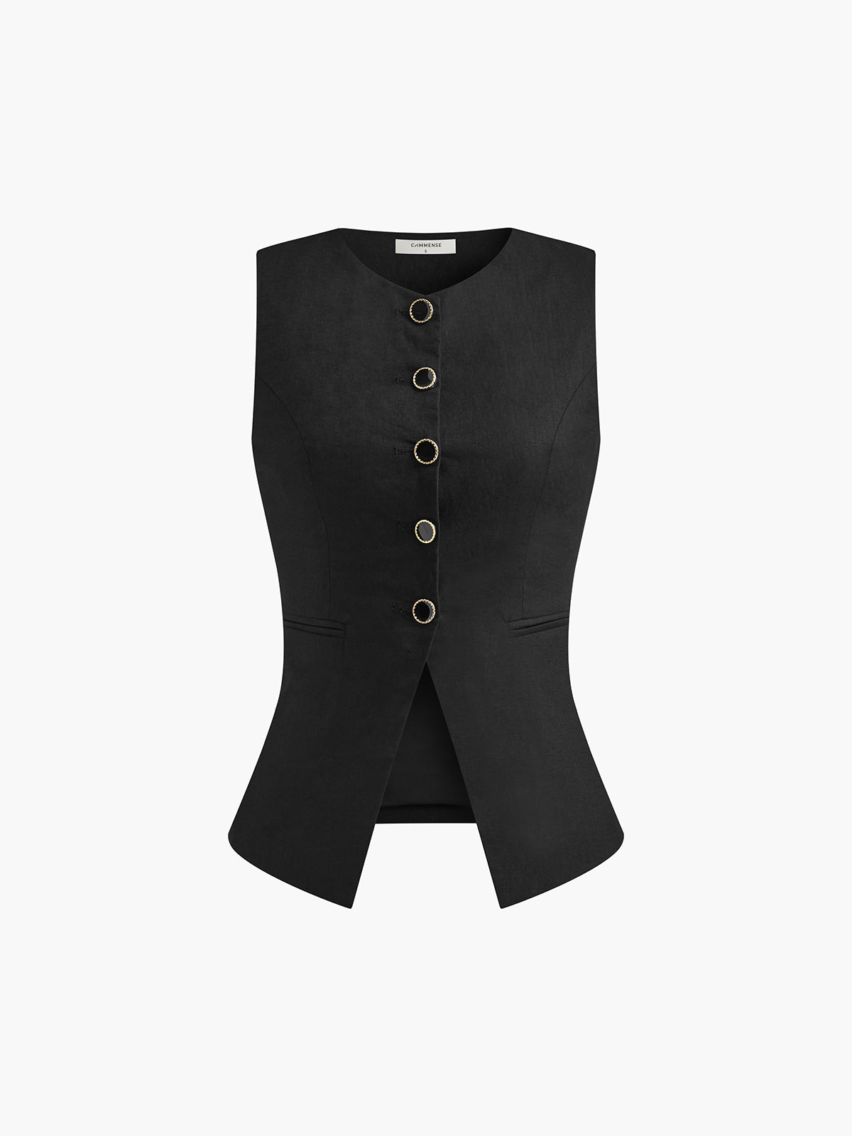 Cotton & Linen Skirt Set-Chicvia