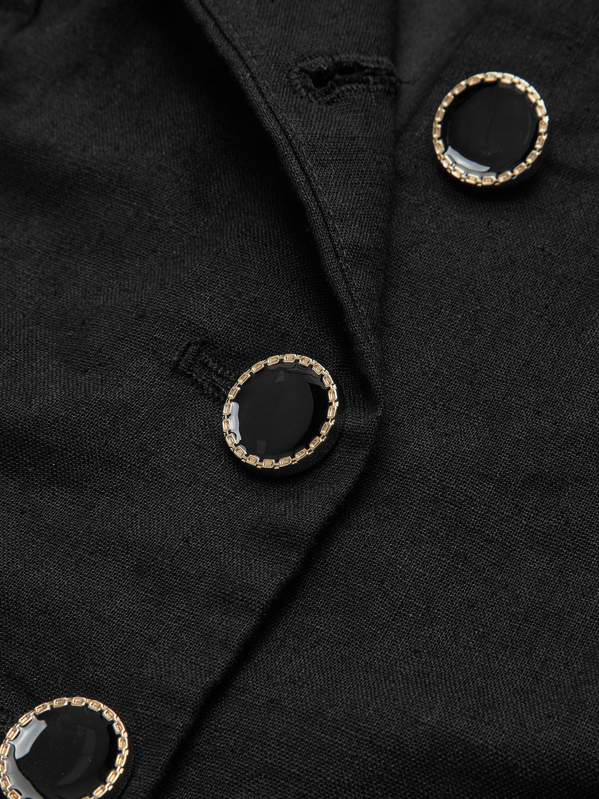 Cotton & Linen Skirt Set-Chicvia