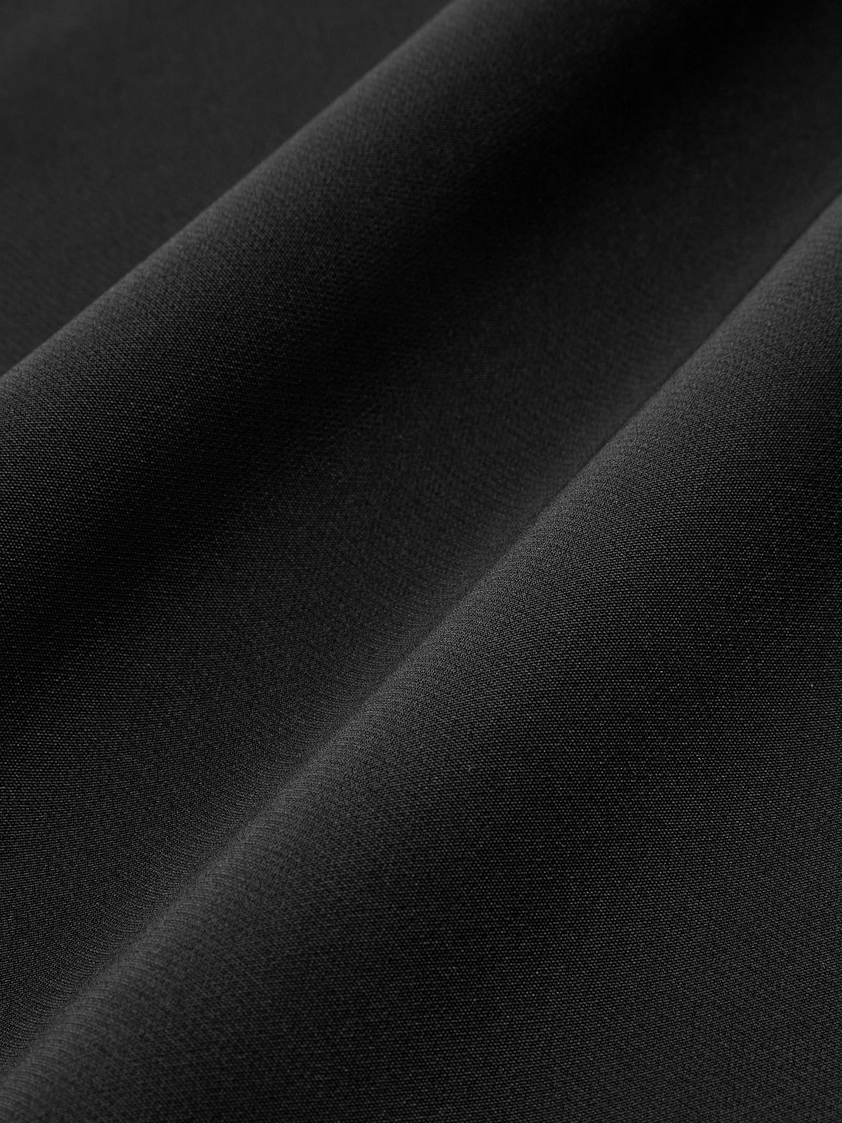 Contrast Trim Knotted Zipper Dress-Chicvia