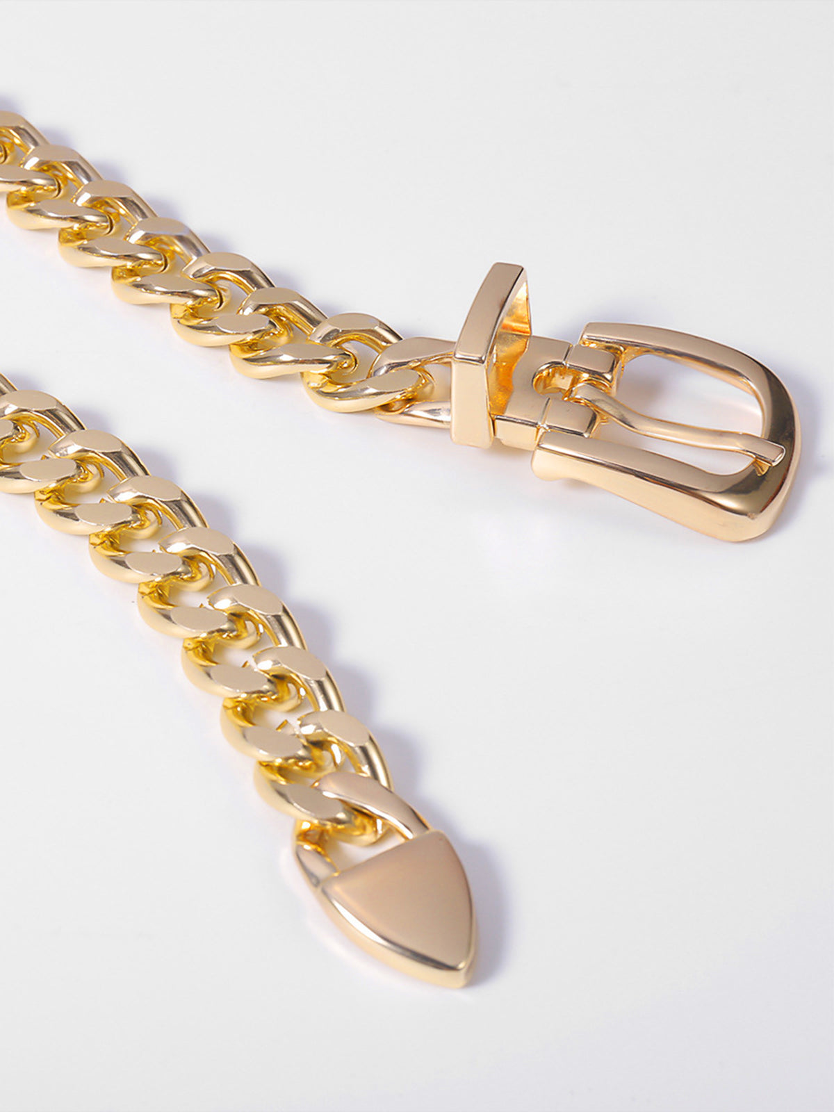 Golden Waist Chain-Chicvia