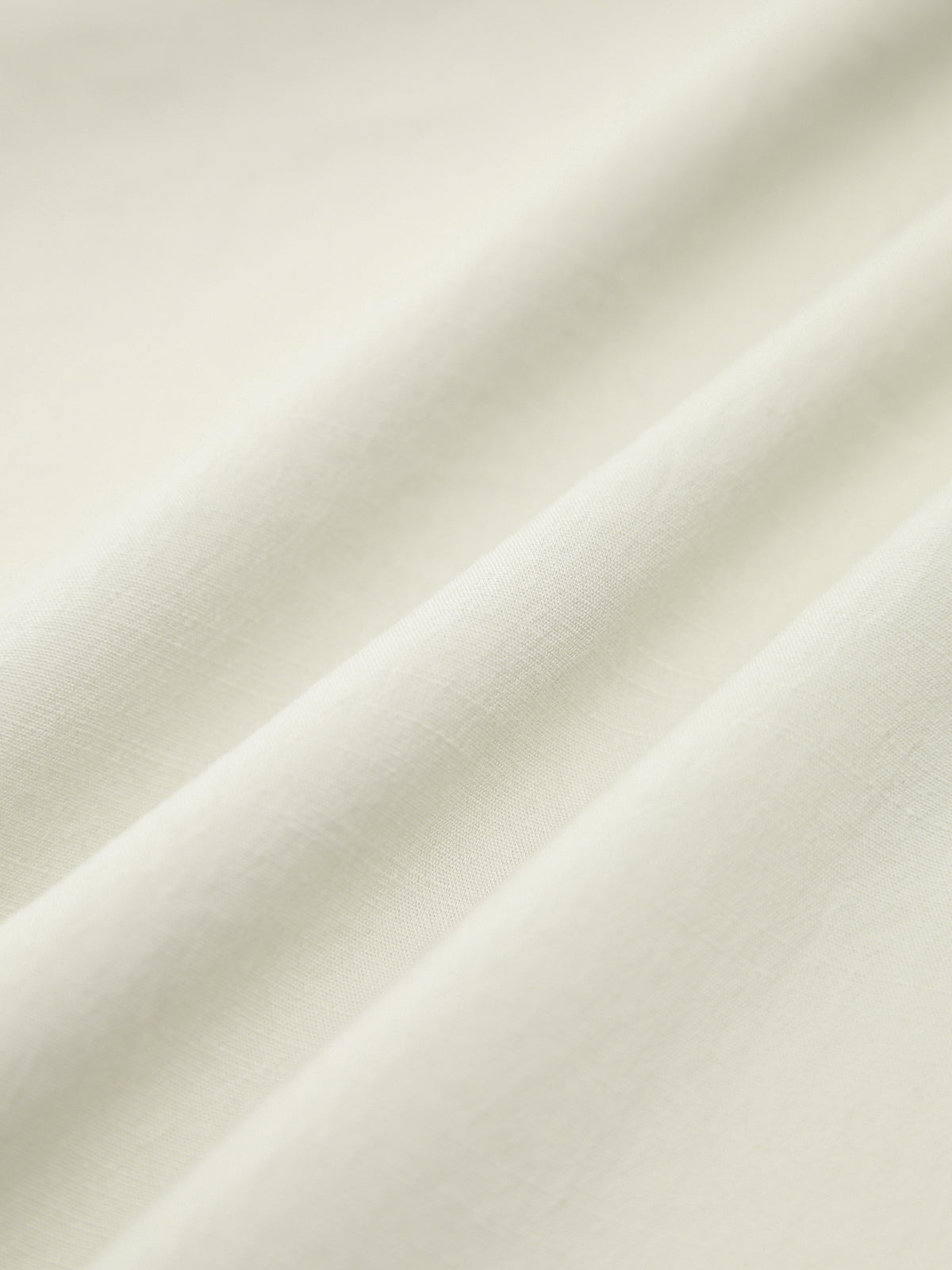 Cotton & Linen Bow Decor Split Midi Skirt-Chicvia