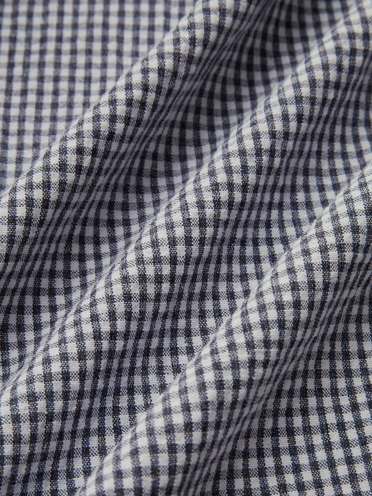 Plaid Knotted V-Neck Vest-Chicvia