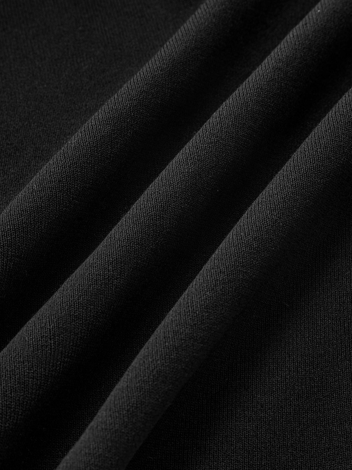 Button Front Contrast Binding Sleeveless Skirt Set-Chicvia