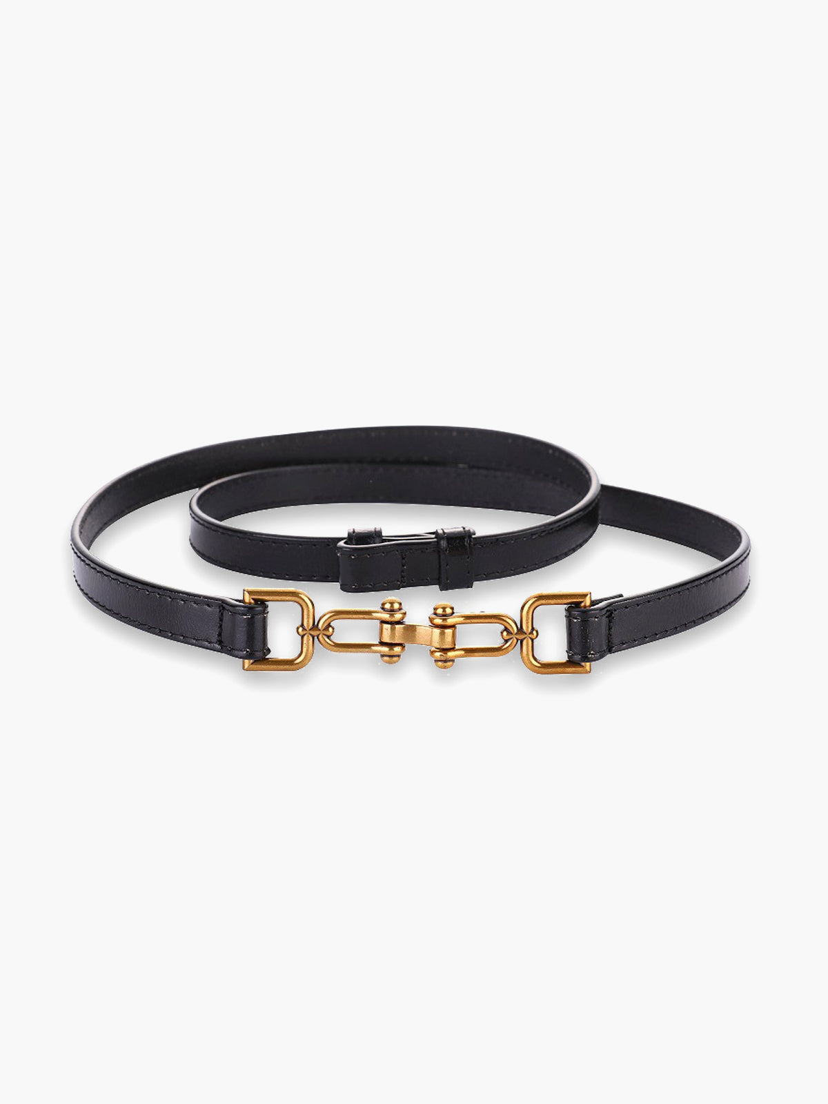 Patch Me Up Belt-Chicvia