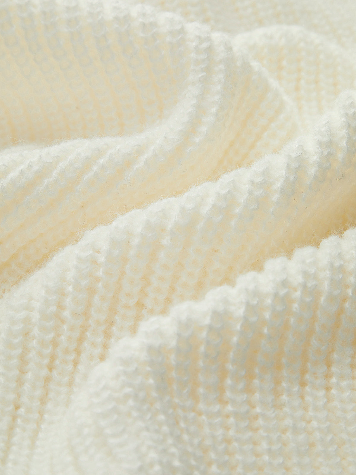 Lazy Style Asymmetrical Loose Button Cardigan-Chicvia