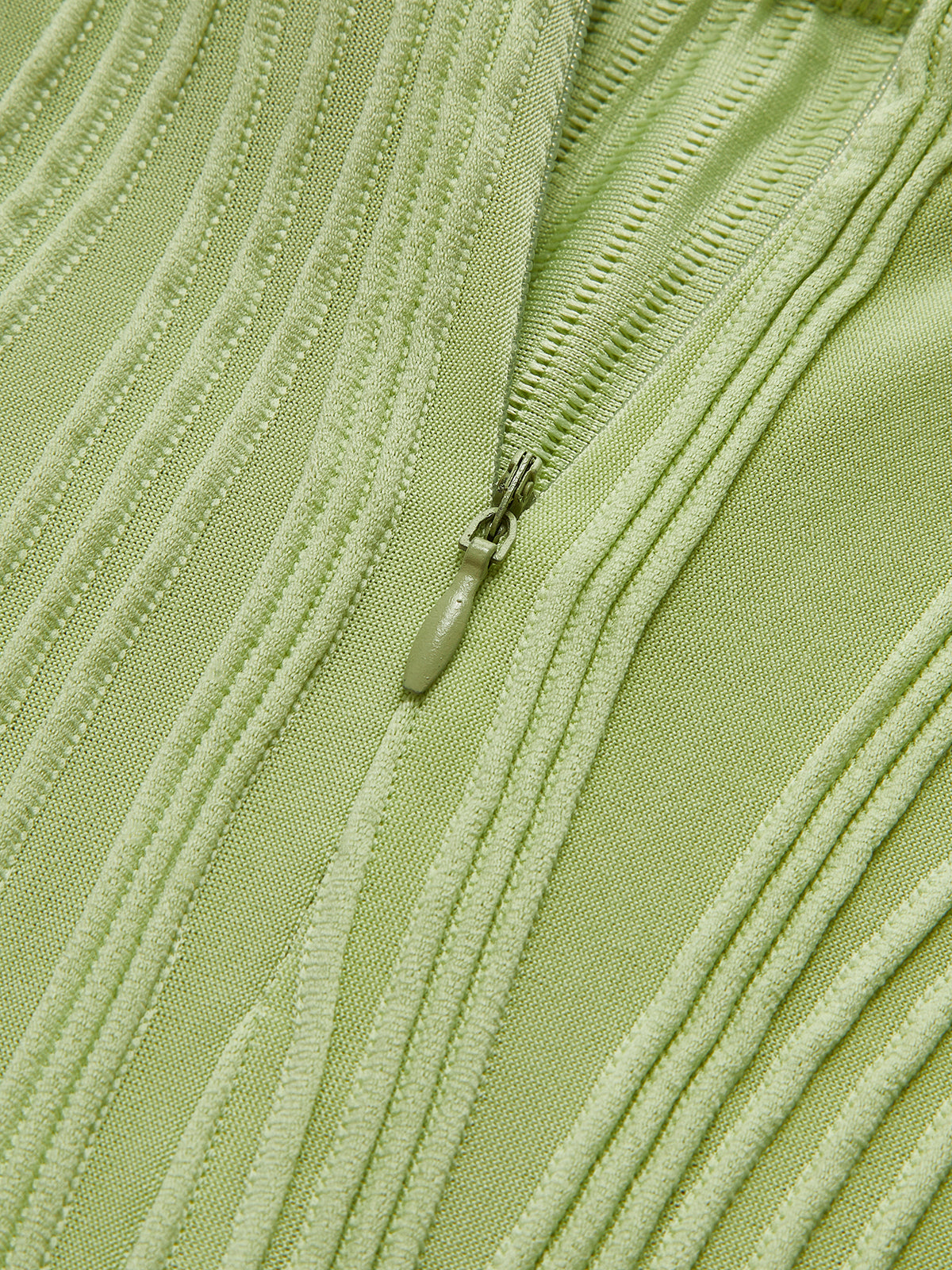 Halter Texture Backless Short Dress-Chicvia