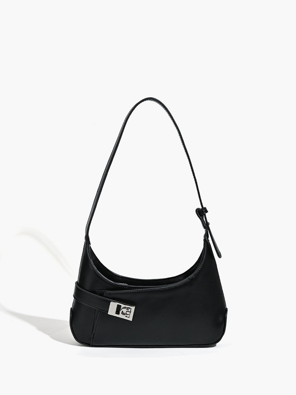 Premium Minimalist Shoulder Bag-Chicvia