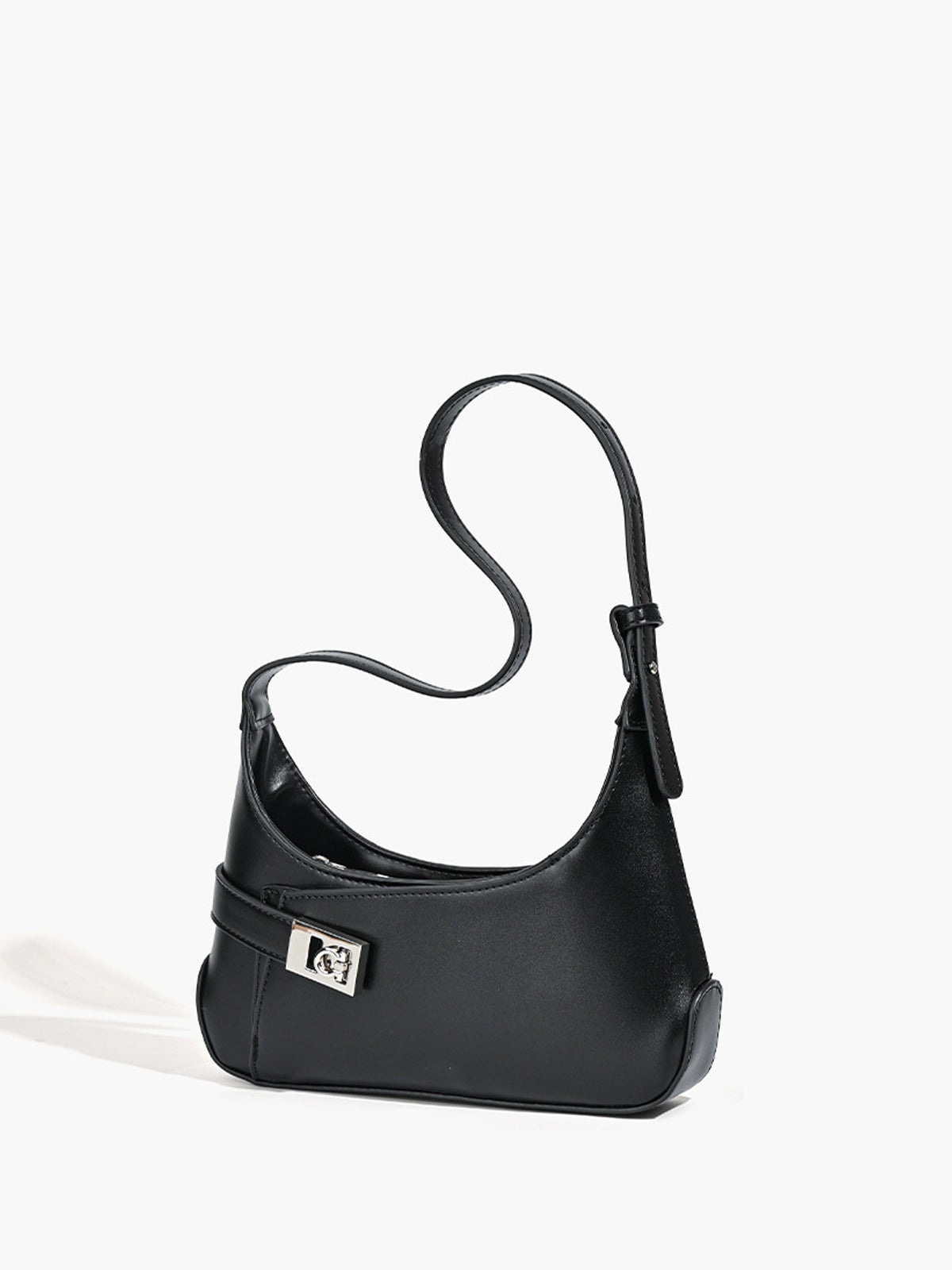 Premium Minimalist Shoulder Bag-Chicvia