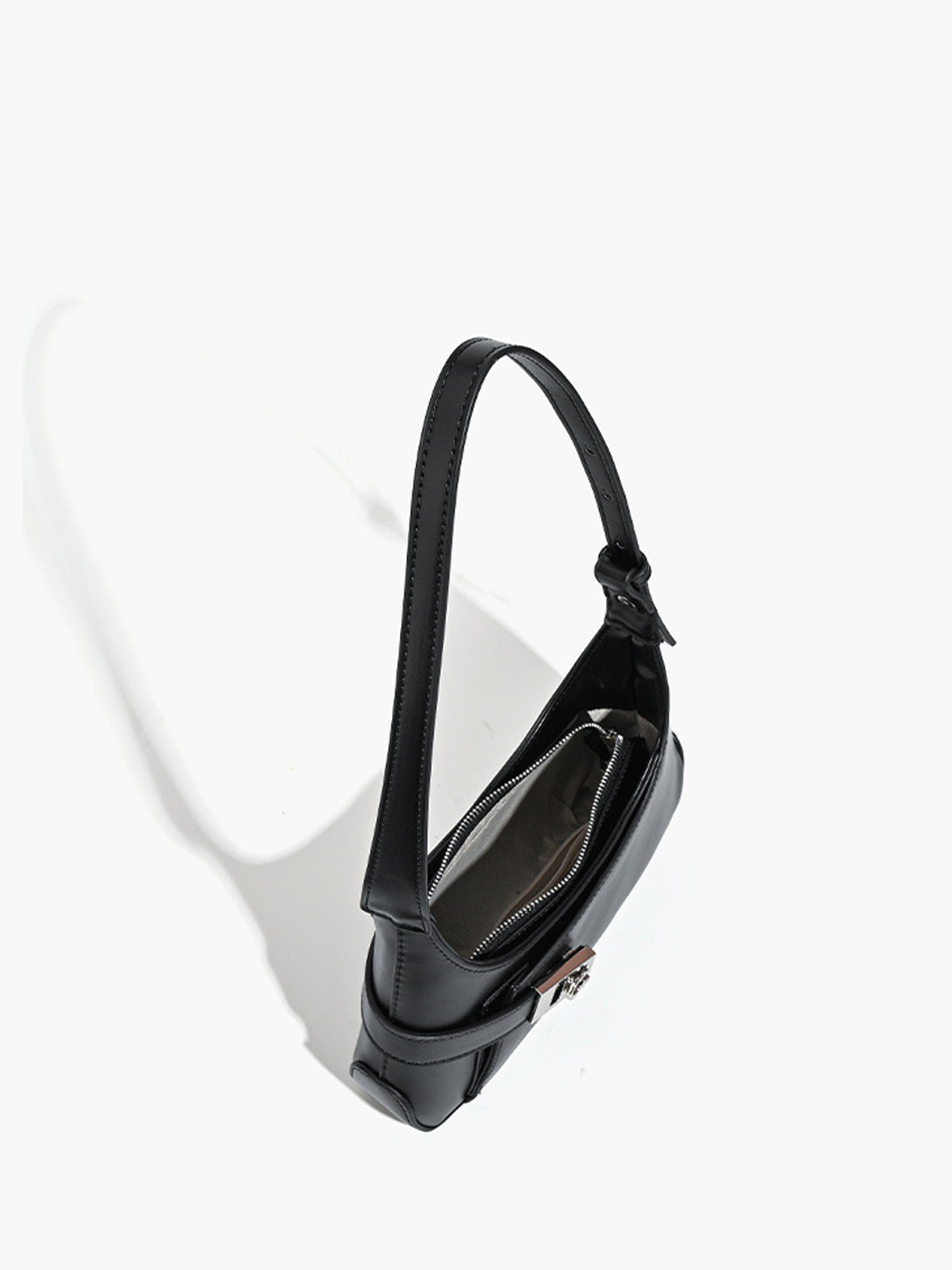 Premium Minimalist Shoulder Bag-Chicvia