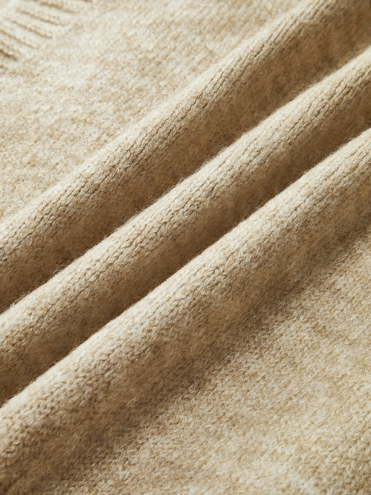 Crew Neck Strawberry Sweater Vest-Chicvia