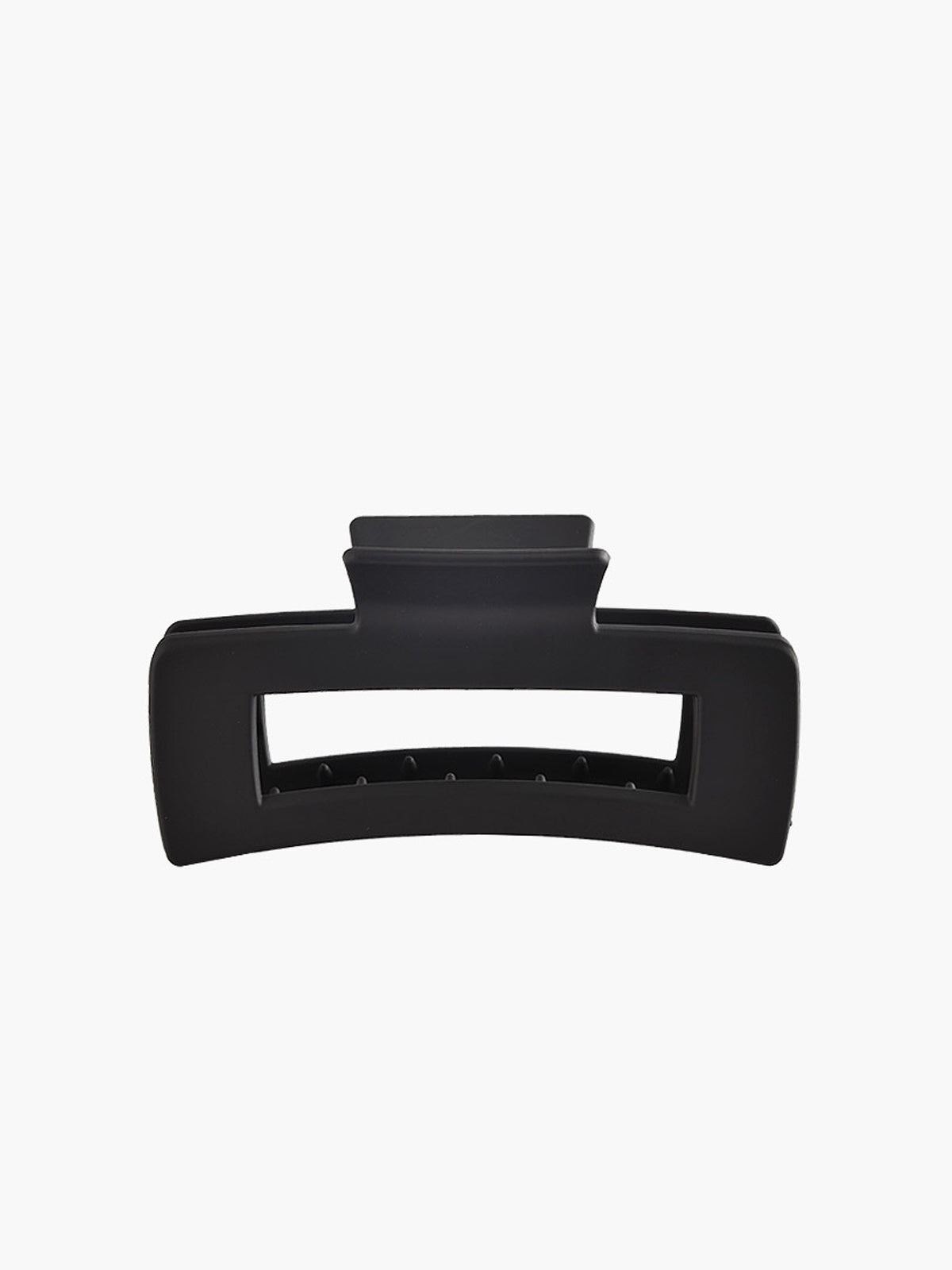 Over Size Square Hair Claw-Chicvia