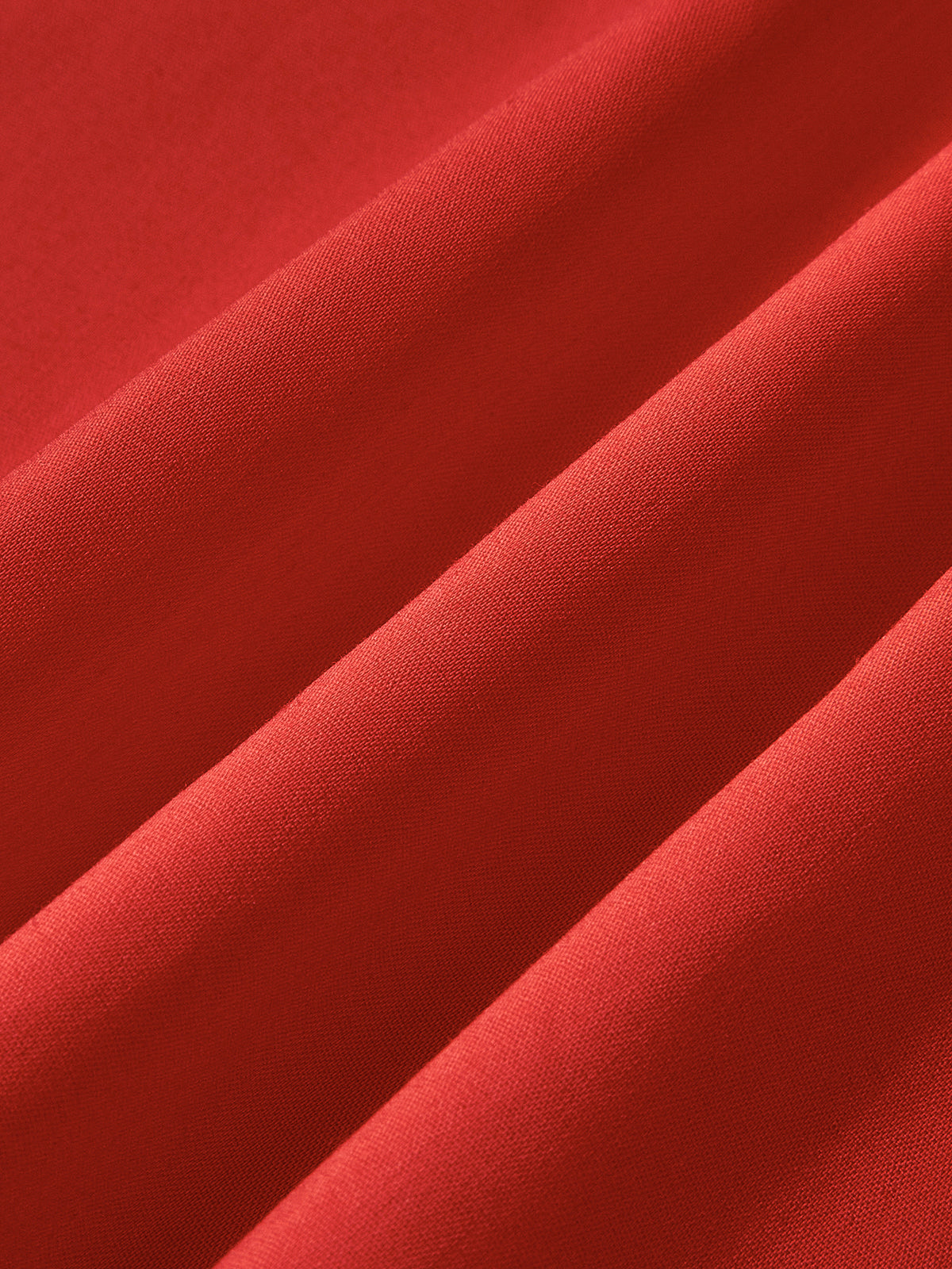 Halter Sweetheart Pleated Midi Dress-Chicvia