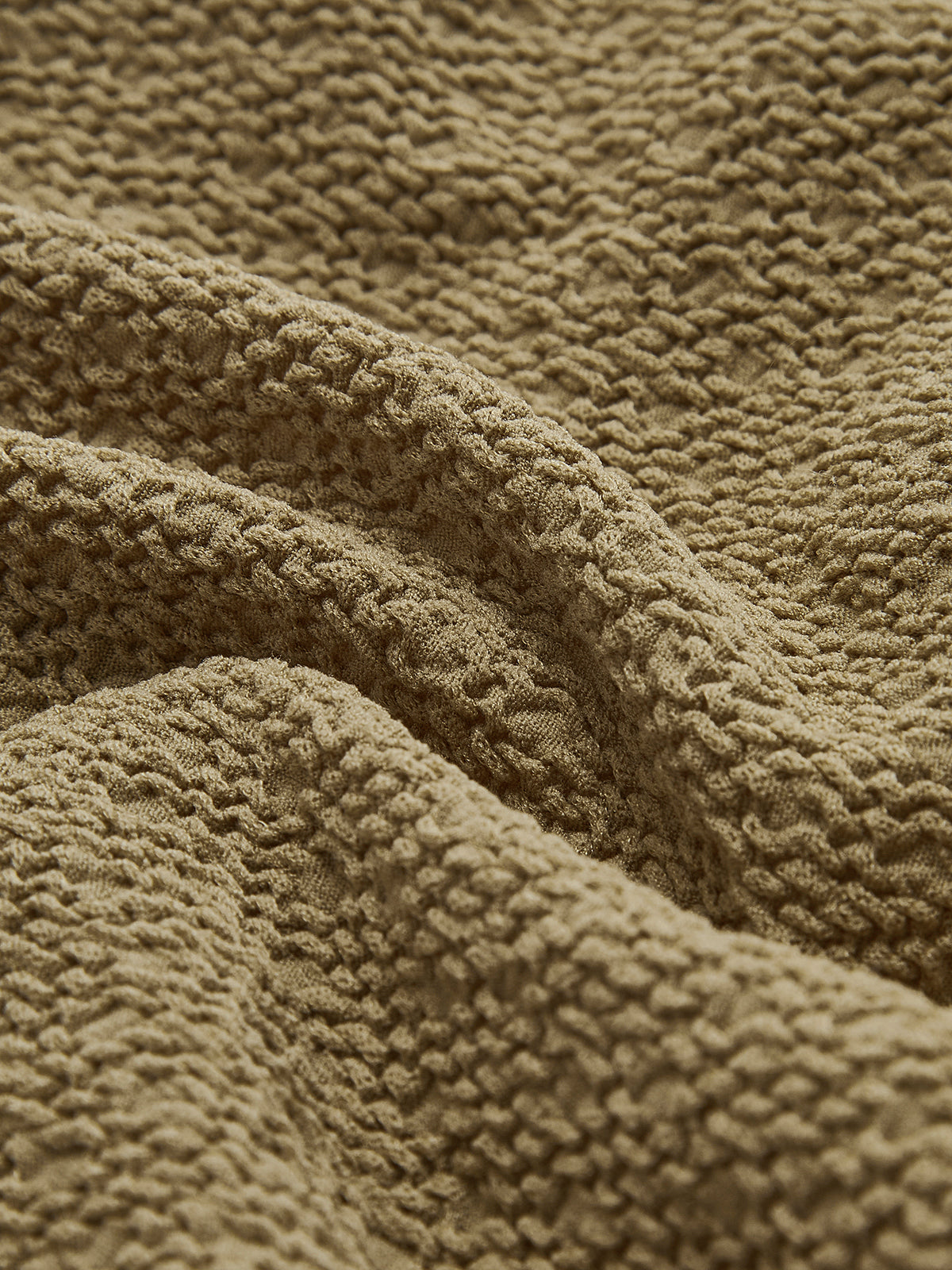 Pleated Tie Back Plisse Tank Top-Chicvia